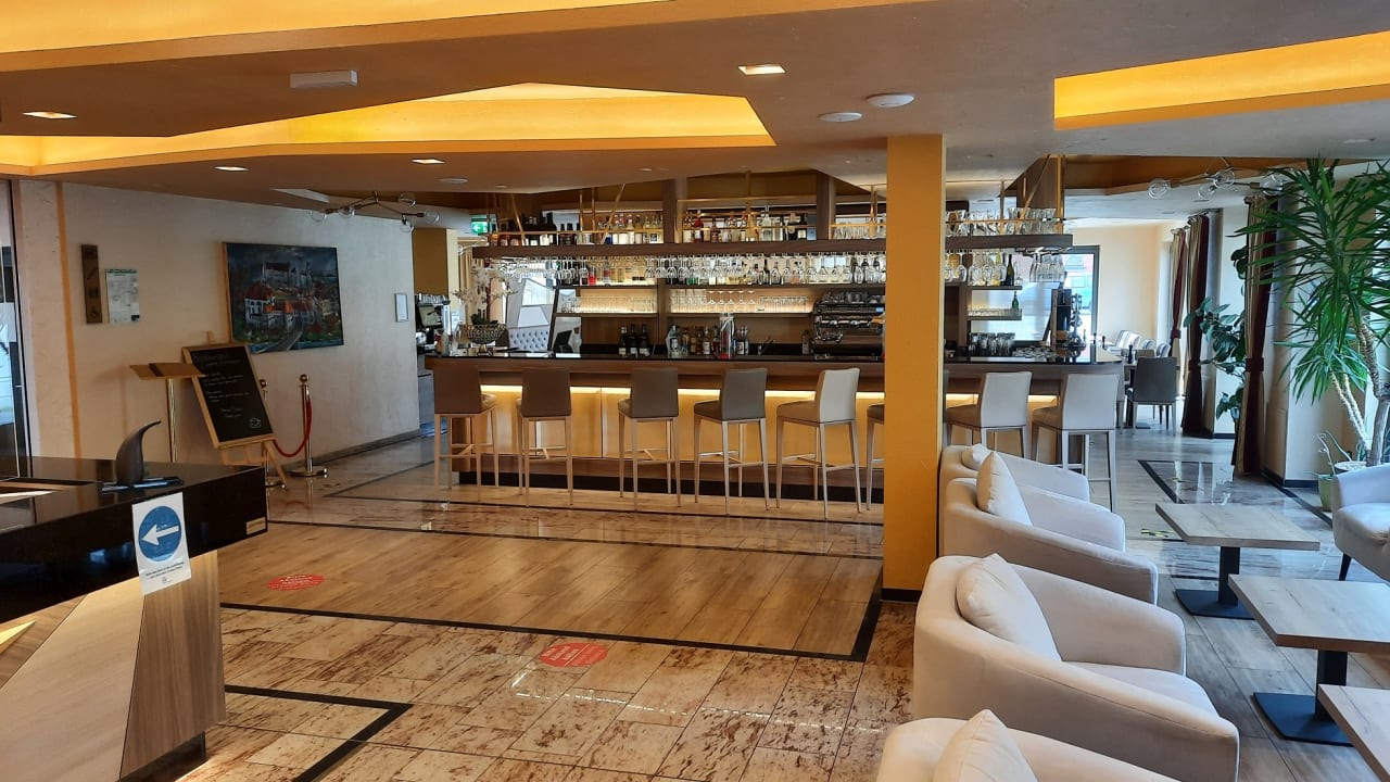 Gastro Best Western Plus Hotel Füssen