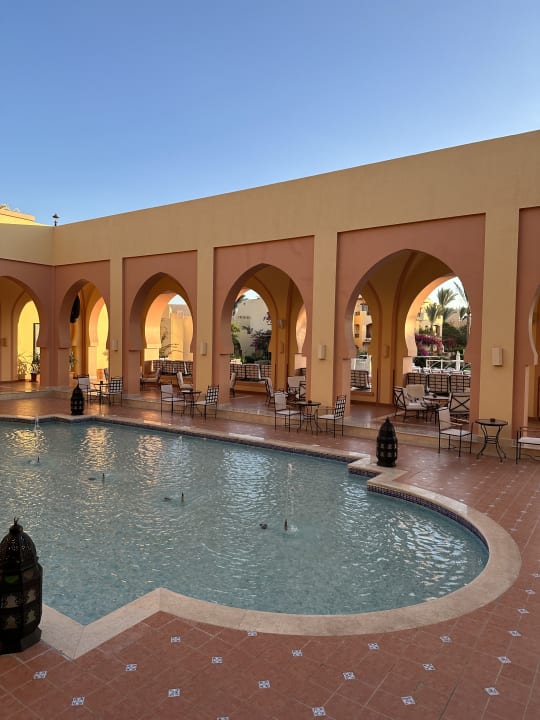 Lobby Steigenberger Coraya Beach - Adults only