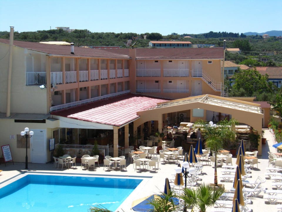 Hotel Hotel Tsilivi Admiral