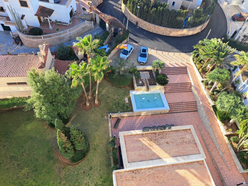 Ausblick Hotel Timor