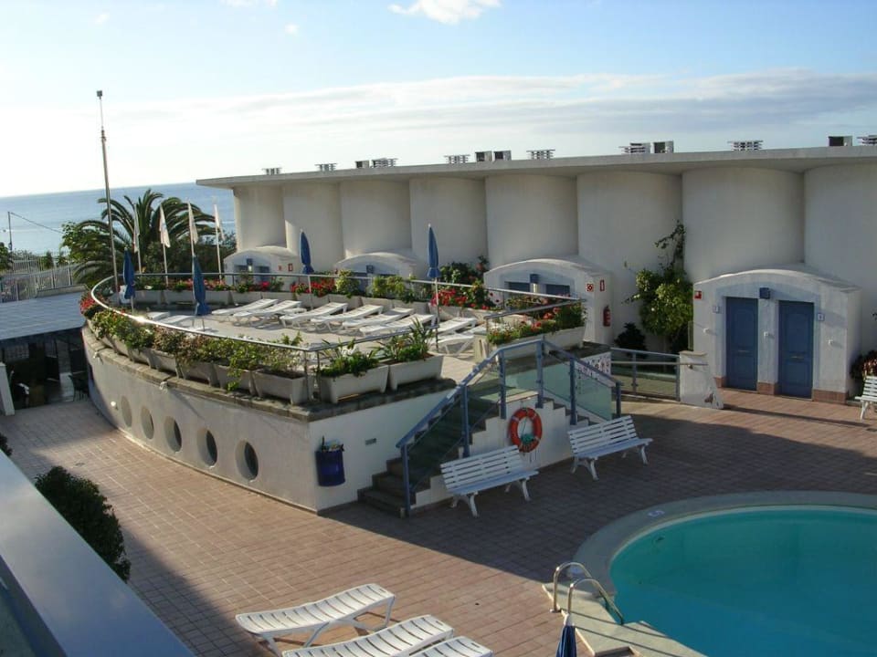 Sonnenterrasse Igramar Morrojable