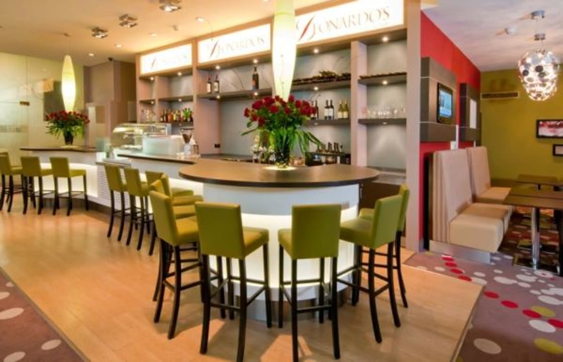 Hotelbar Leonardo City Tower Hotel Tel Aviv