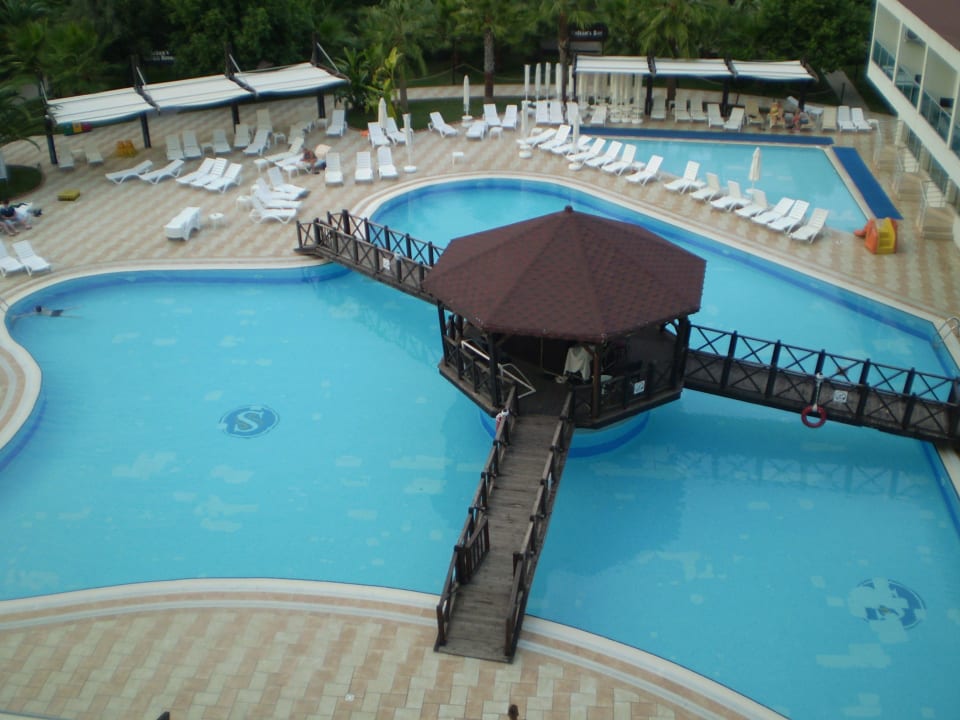 Pool Hotel Sultan of Side
