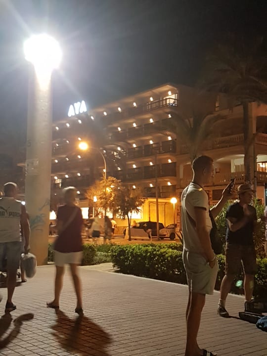 Außenansicht AYA Seahotel - Adults only