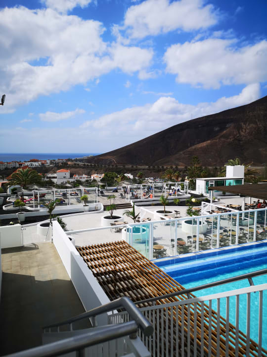 Pool allsun App.-Hotel Esquinzo Beach