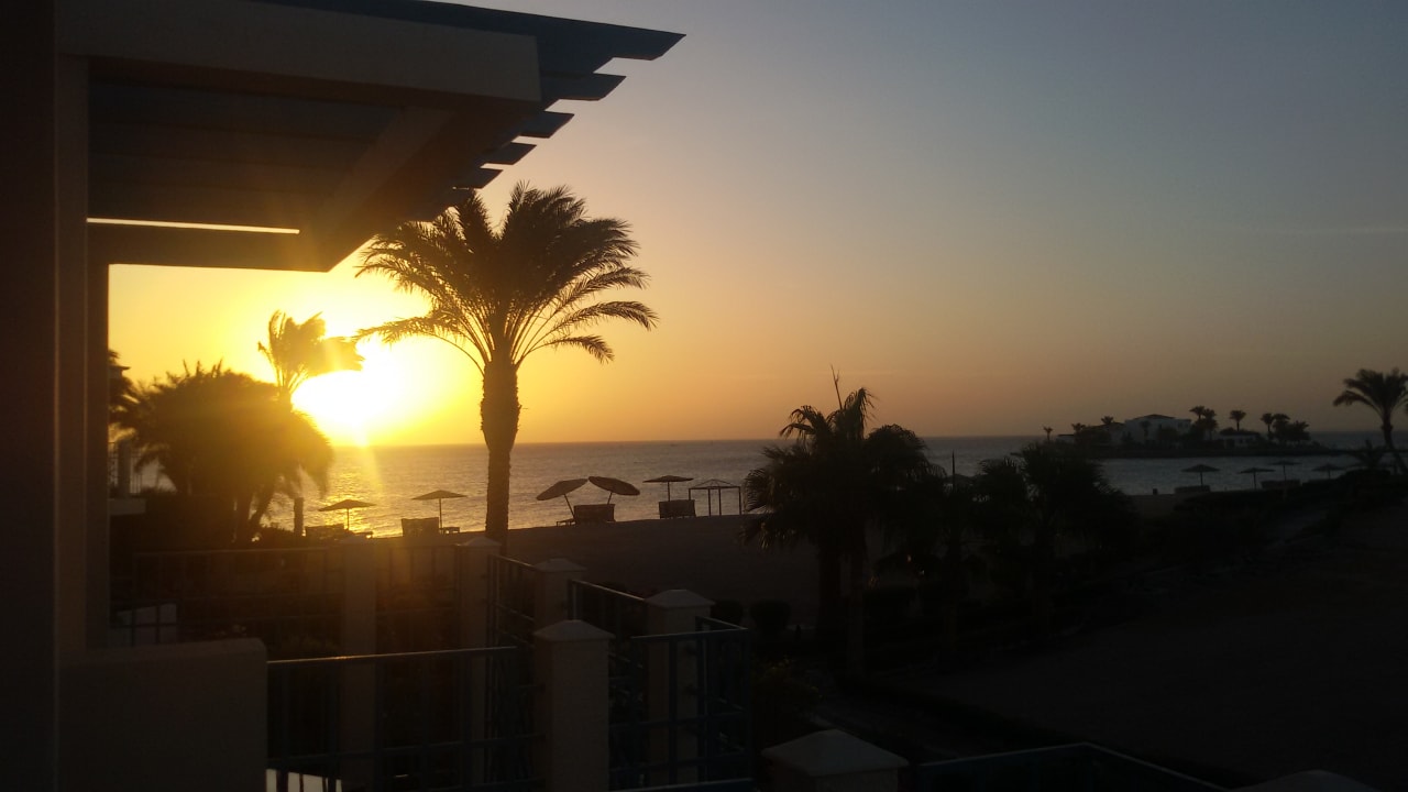 Strand Mövenpick Resort & Spa El Gouna