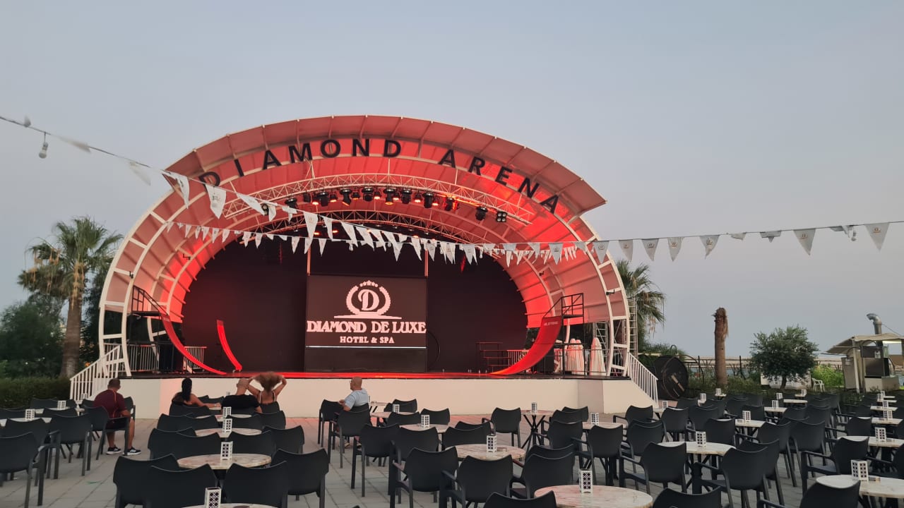 Sport & Freizeit Diamond De Luxe Hotel & Spa