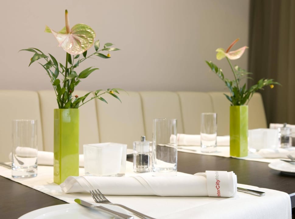 Restaurant IntercityHotel Essen