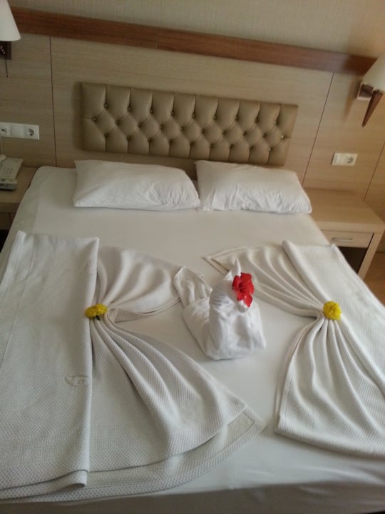 Unser Zimmer war immer Sauber Hane Family Resort