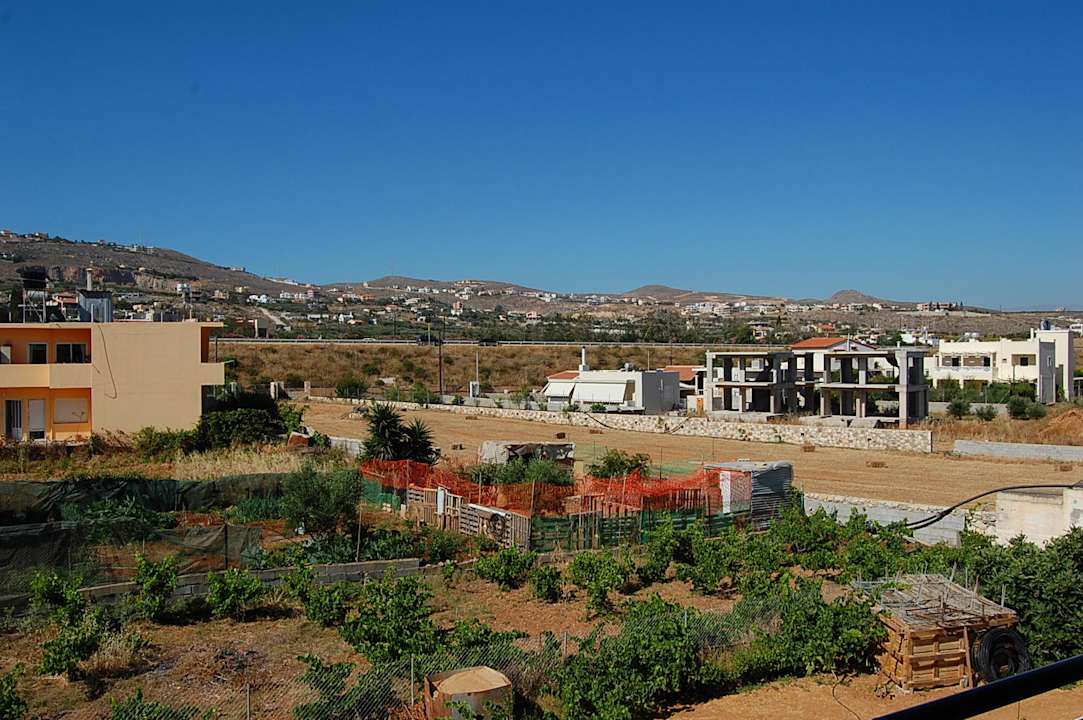 Widok na okolicę Hotel Cosman