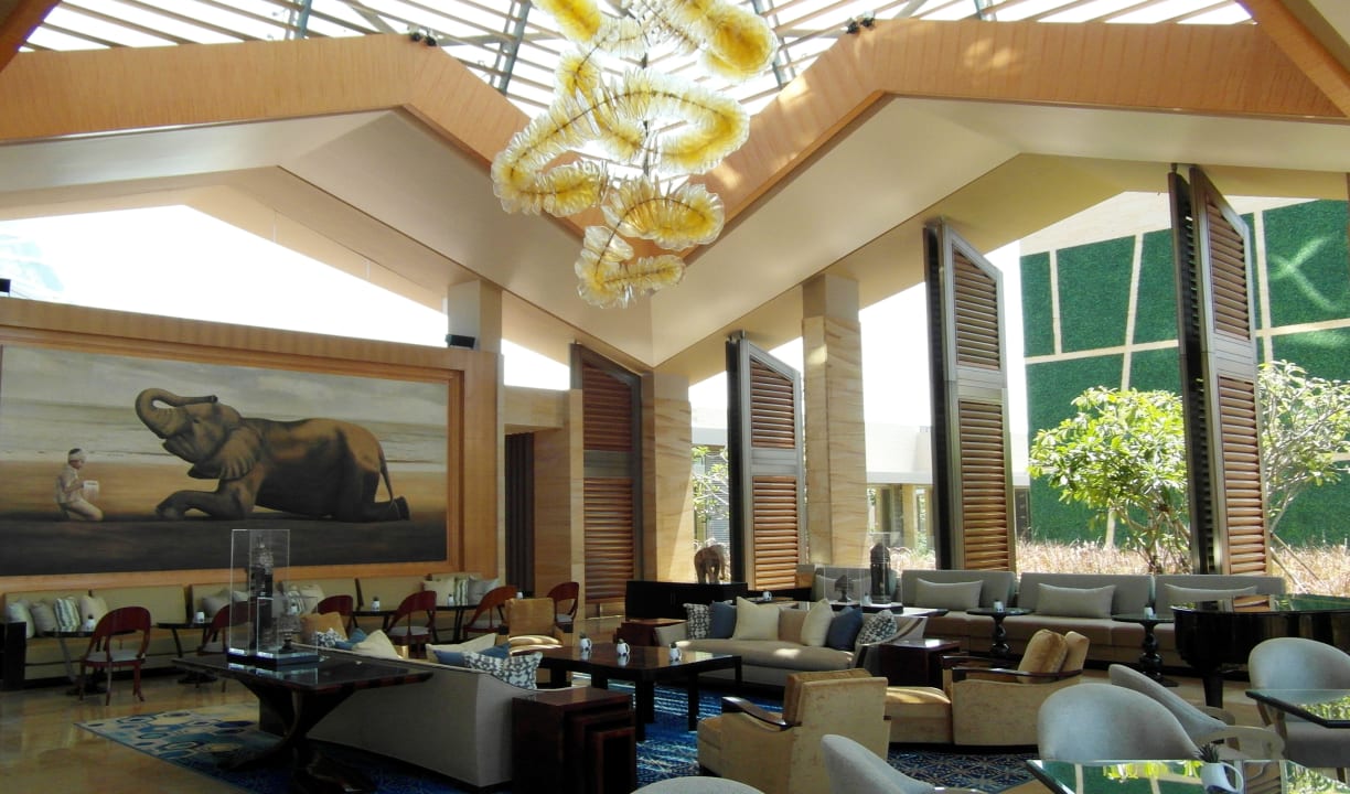 CASCADA The Mulia - Nusa Dua, Bali