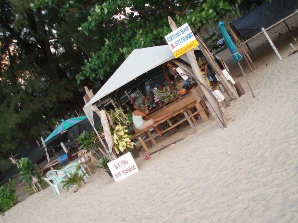 Mister Poon - Strandbar Phuket Lotus Lodge
