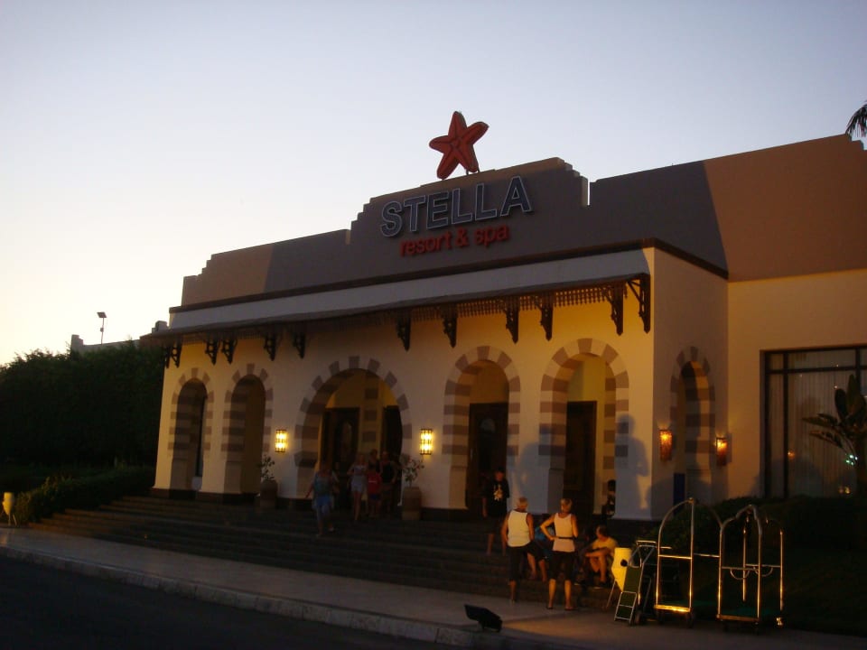 Отель Stella Beach Resort & Spa Makadi Bay