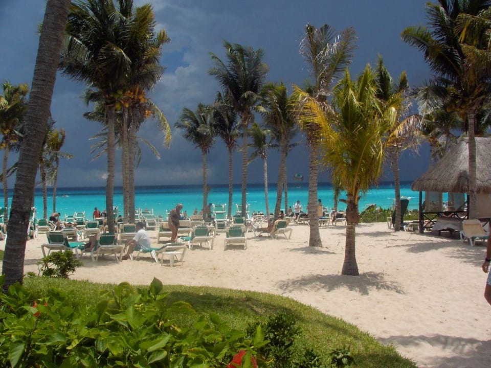 Hotelstrand Hotel Riu Playacar