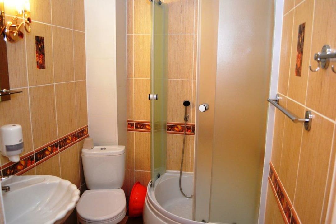 Полулюкс № 41 Hotel Yakor / Отель Якорь