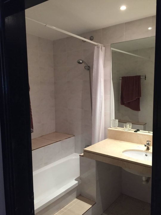 Bad 5. Etage  LABRANDA Golden Beach