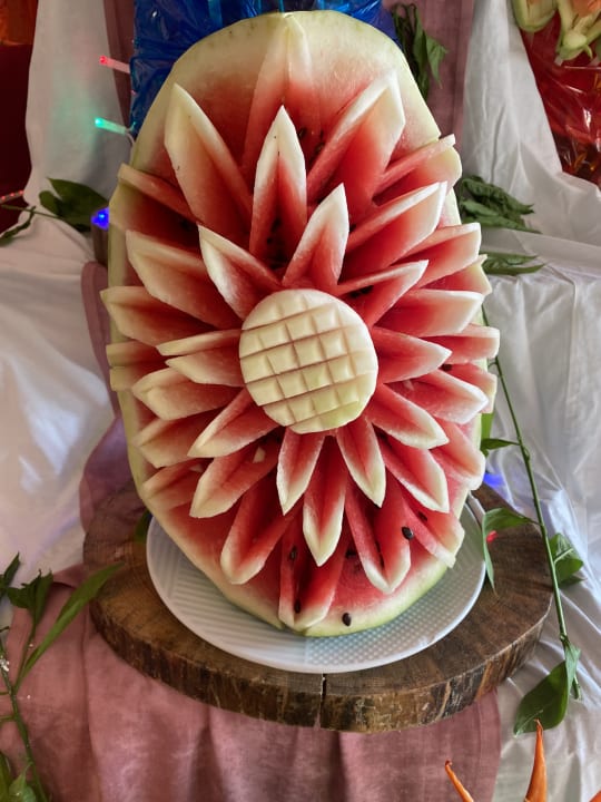 Gastro Dream World Aqua Hotel