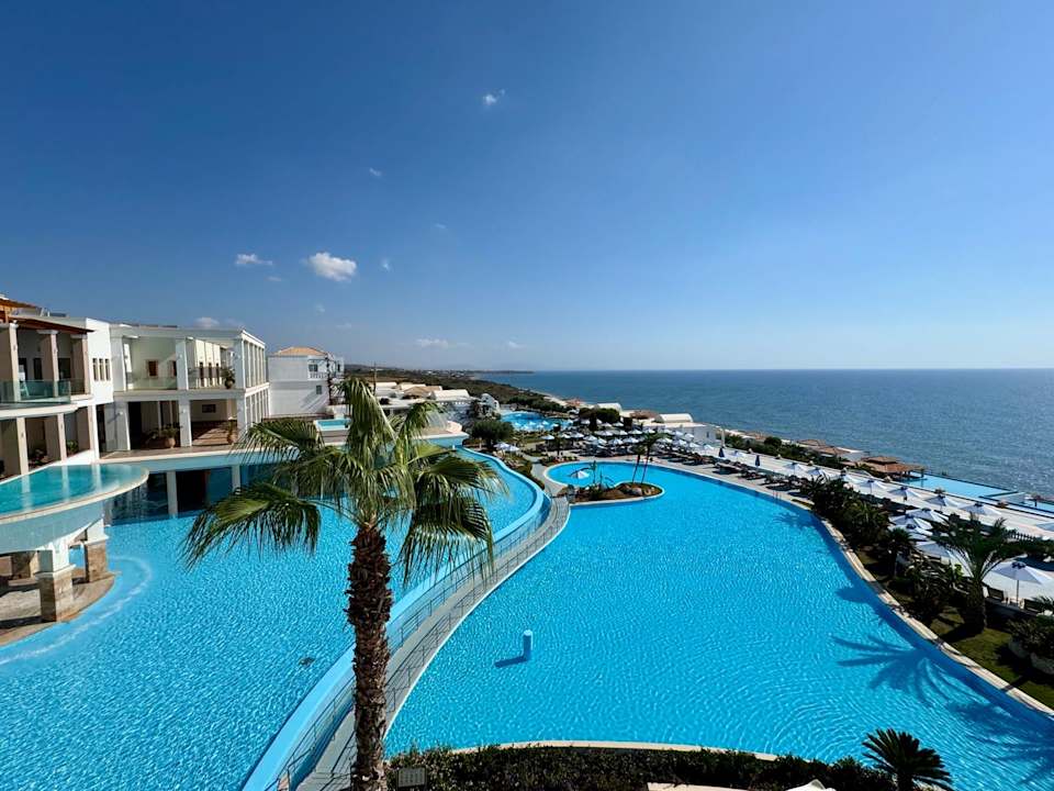 Außenansicht Atrium Prestige Thalasso Spa Resort & Villas