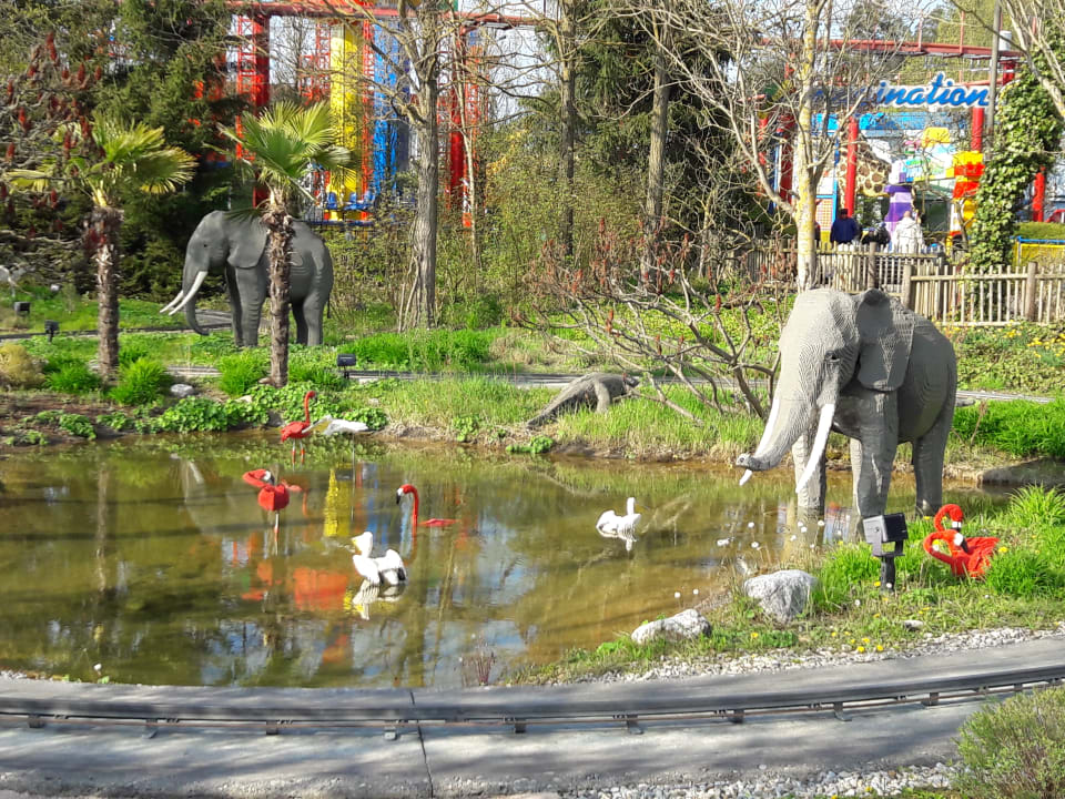 Sport & Freizeit LEGOLAND Feriendorf