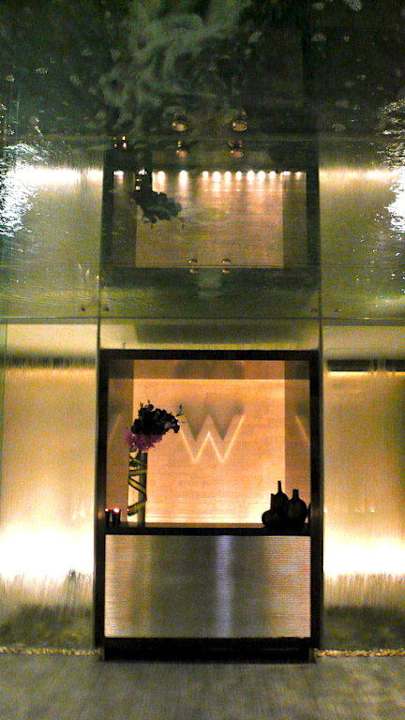 Eingang The Maxwell New York City