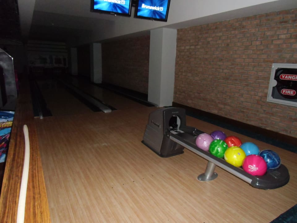 Bowlingbahn Sentido Trendy Verbena Beach