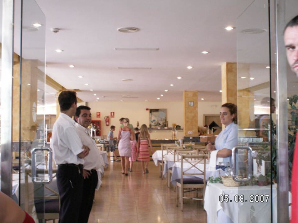 Restaurant Alcudia Garden Aparthotel
