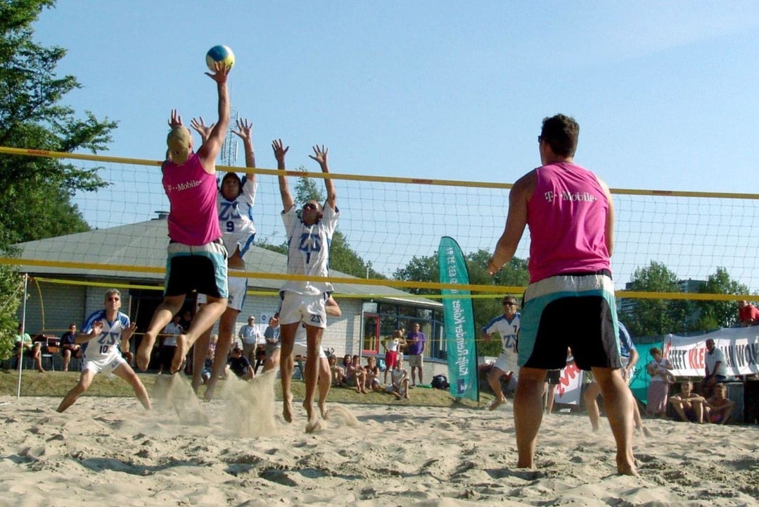 "Beachvolleyball Camping B..." Butterfly Camping Village (Peschiera del