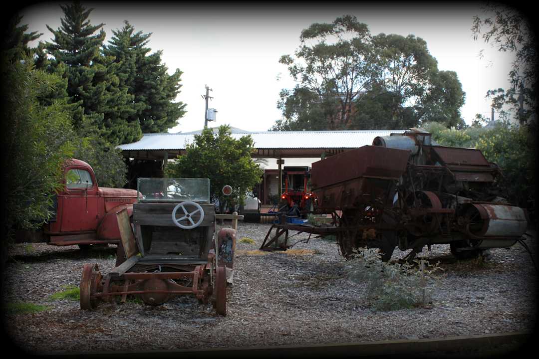Außenansicht York Motel
