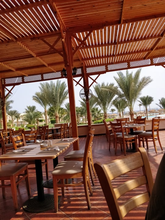 Gastro Three Corners Sea Beach Resort