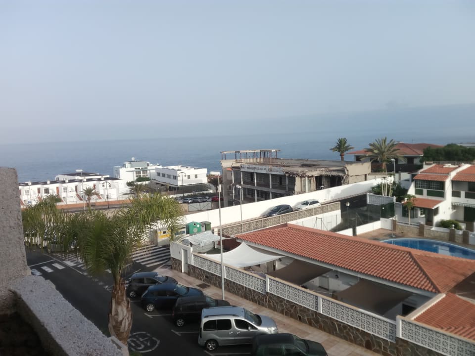 Ausblick Landmar Playa La Arena