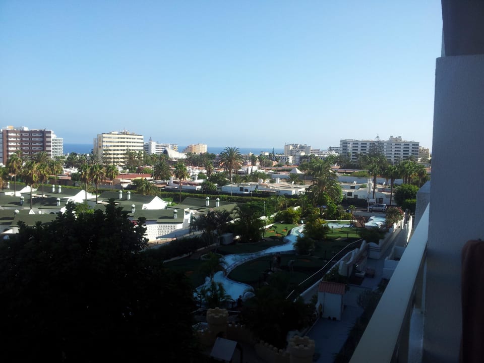 W dali ocean Gran Canaria Princess