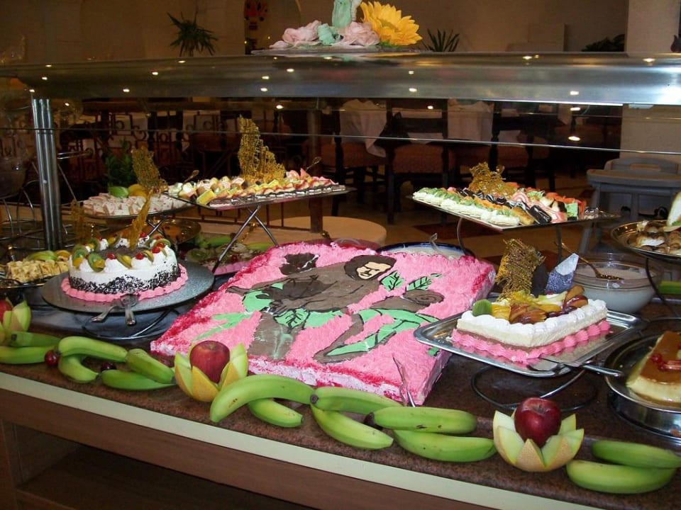 Restauracja Pickalbatros Dana Beach Resort - Hurghada