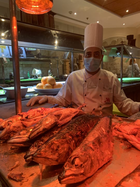 Sonstiges Marriott Hurghada Beach Resort