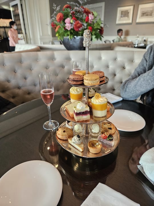 Gastro Hotel The Ritz-Carlton Osaka