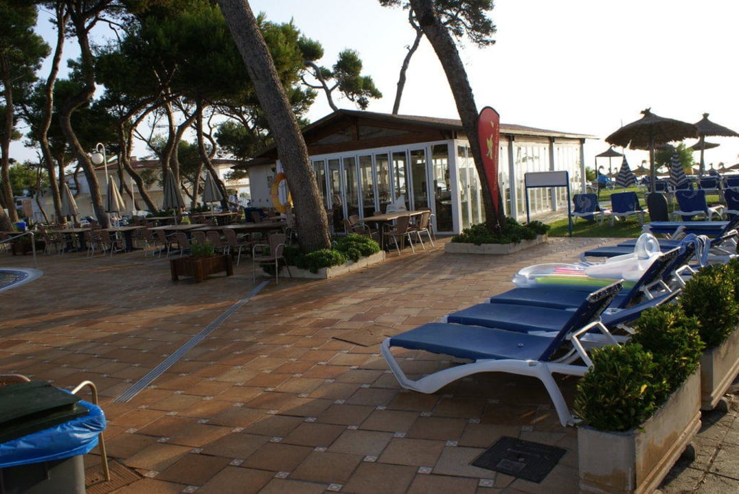 Pool-Bar Grupotel Los Príncipes Apartments & Spa