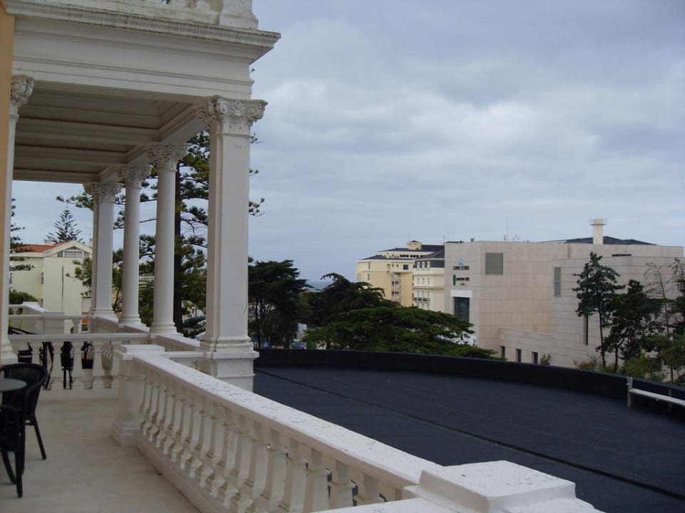 De la terrasse chambre Hotel De Inglaterra