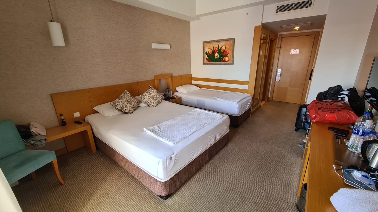 Zimmer Saphir Resort & Spa