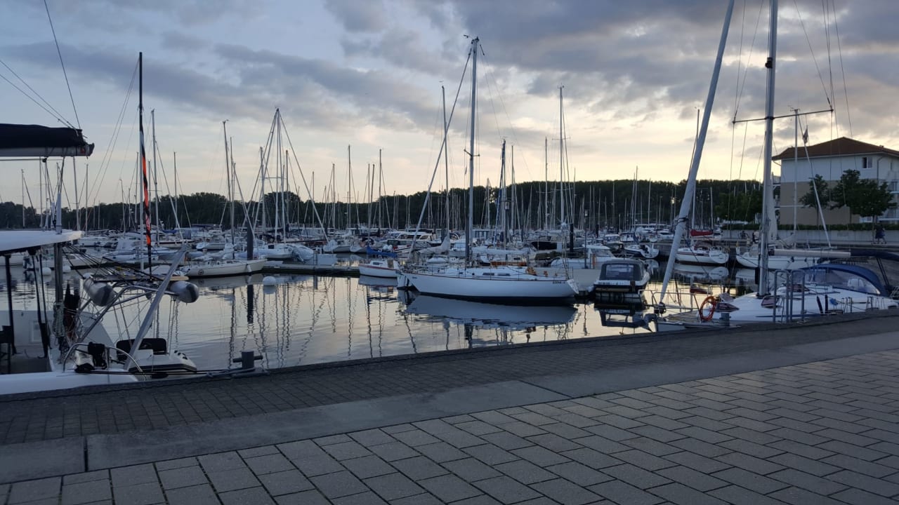 Ausblick Lindner Hotel Boltenhagen, part of JdV by Hyatt