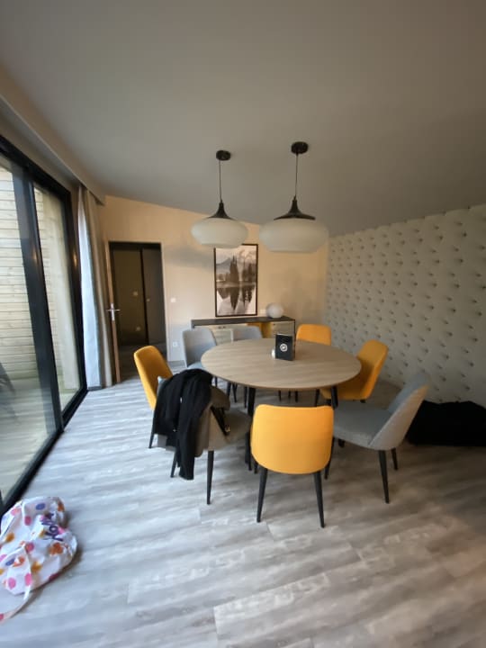 Zimmer Center Parcs Les Trois Forêts