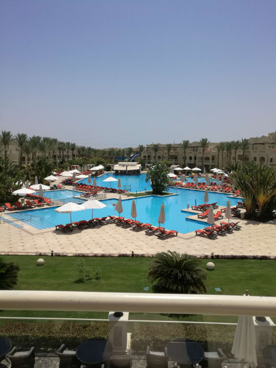 Pool Rixos Sharm El Sheikh Adults Only 18 +