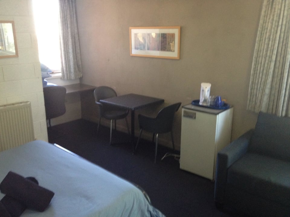 2er Zimmer Melbourne Metro YHA
