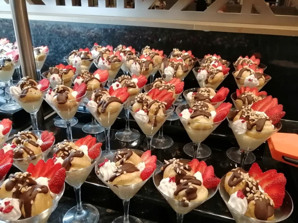 Gastro Hotel Riu Vistamar