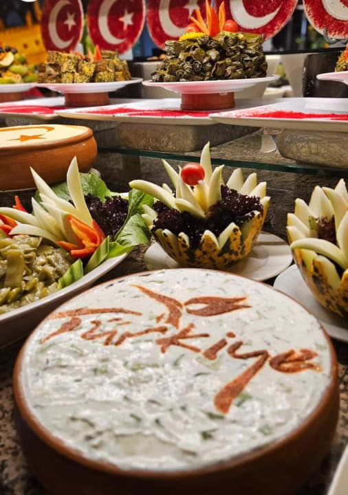 Gastro Telatiye Resort