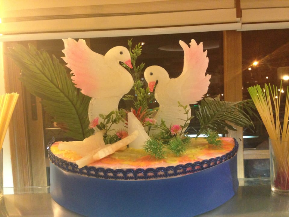 Gastro Pickalbatros Dana Beach Resort - Hurghada