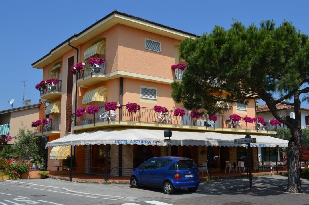 Hotel  Hotel Azzurra