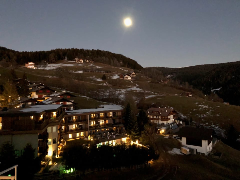 Ausblick Hotel Sonnenheim