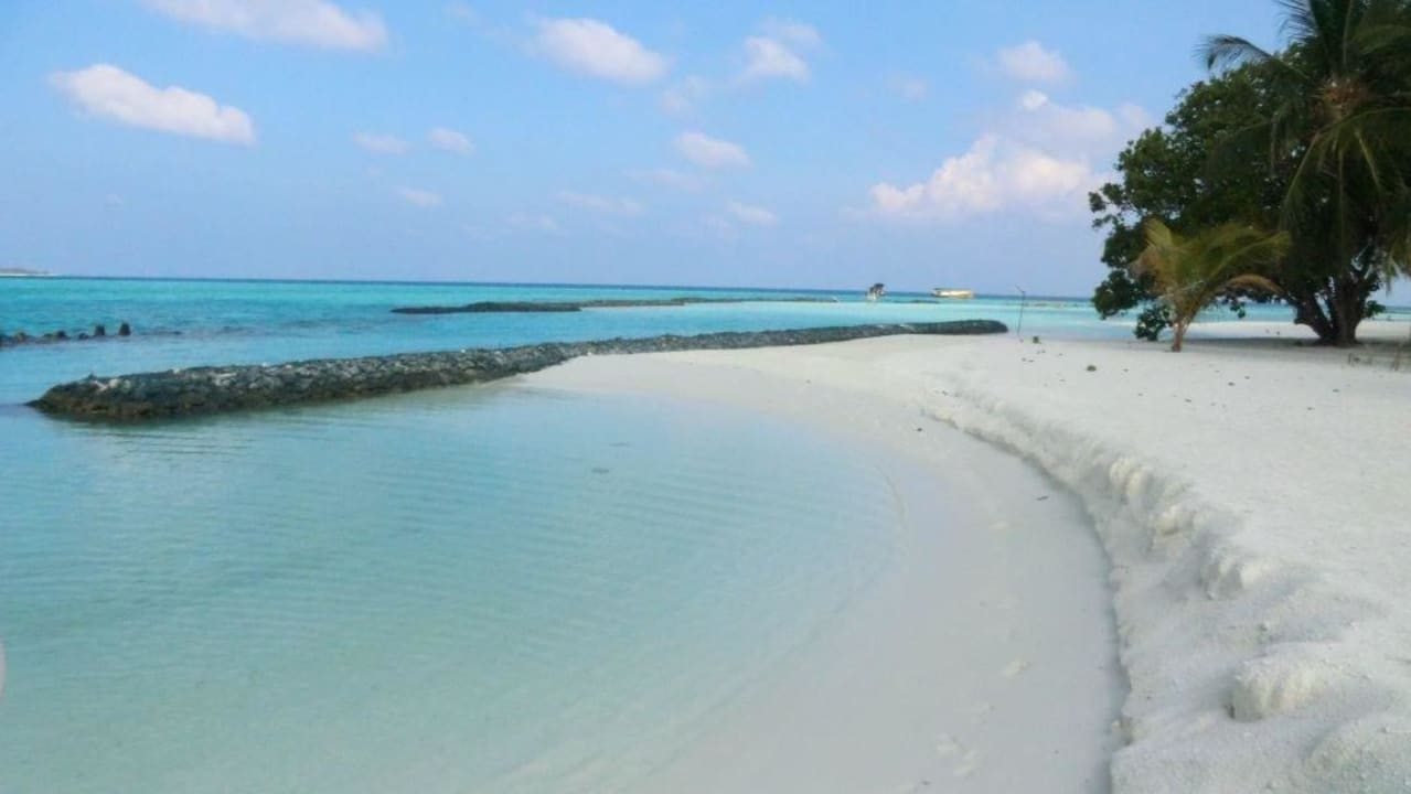 Strand Summer Island Maldives