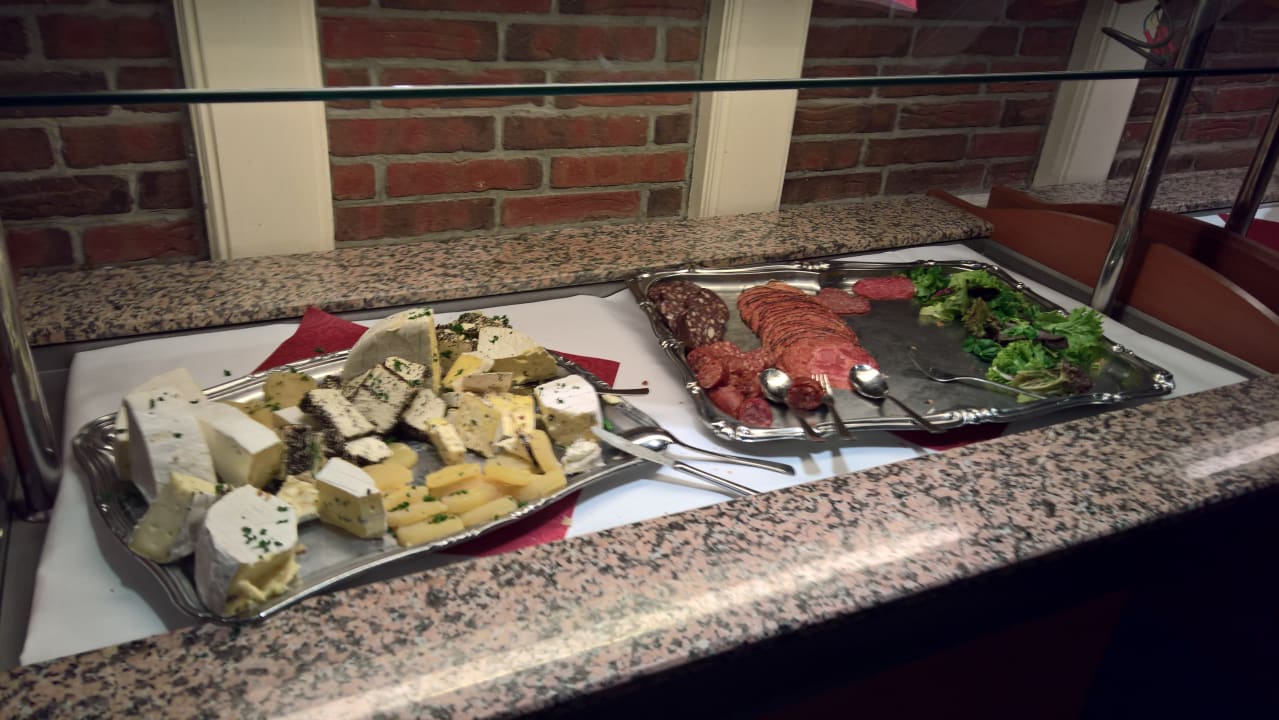 Wurst- und Käseauswahl Panoramic - Ihr Apartmenthotel im Harz