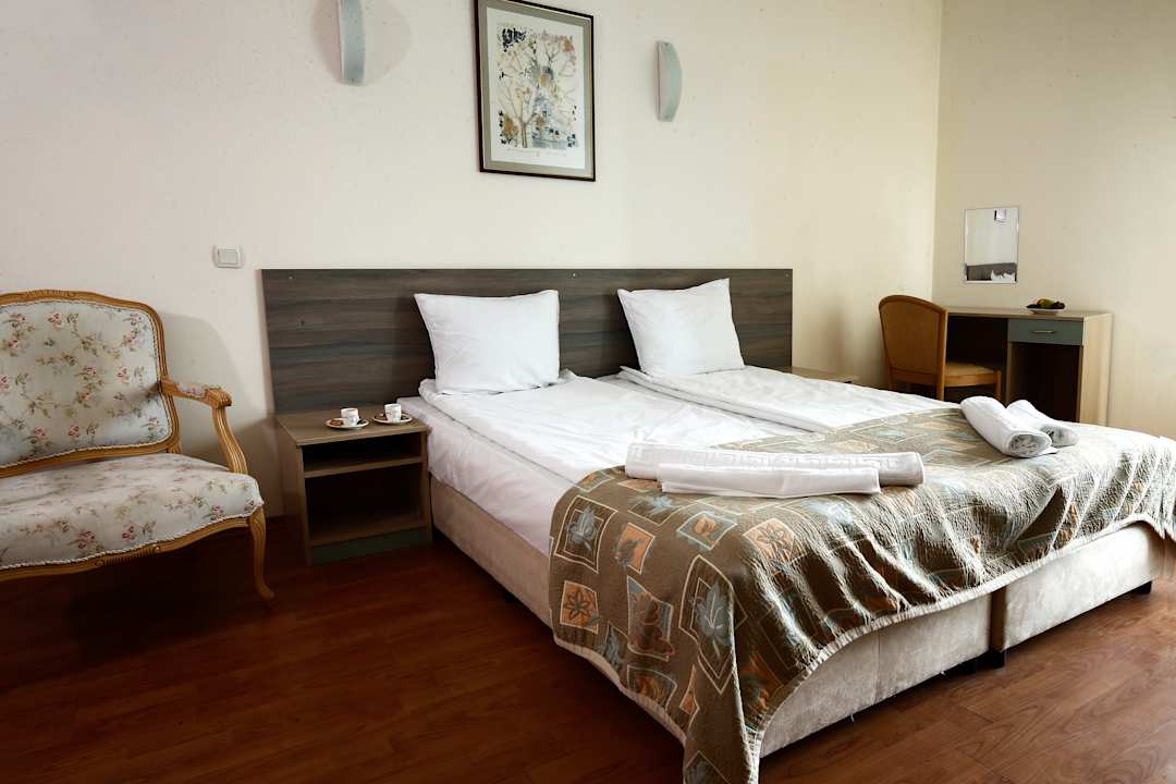 Zimmer Grand Hotel Oasis