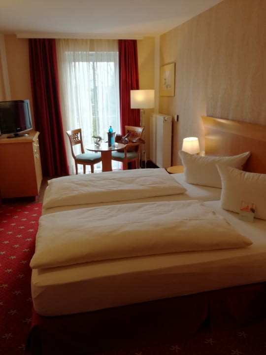 Zimmer Hotel Leuchtfeuer